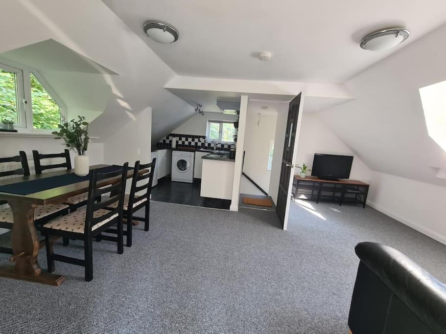 Park House Self-Contained Annex Otel Mold Dış mekan fotoğraf