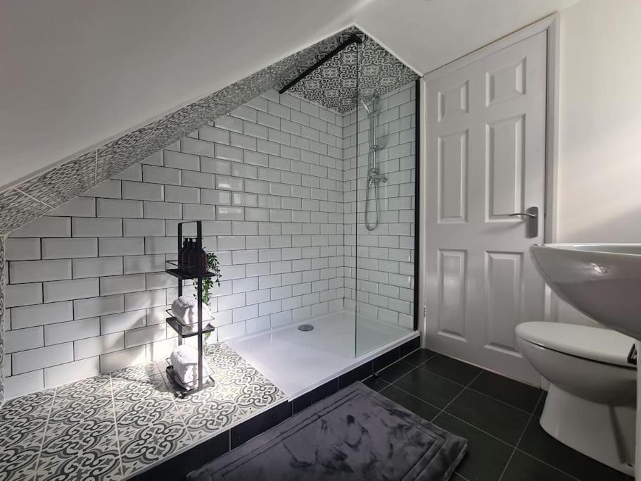 Park House Self-Contained Annex Otel Mold Dış mekan fotoğraf