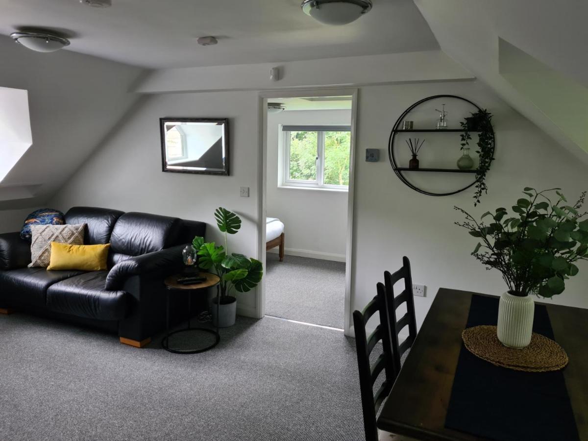 Park House Self-Contained Annex Otel Mold Dış mekan fotoğraf